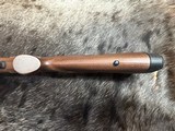 FREE SAFARI, NEW BROWNING X-BOLT HUNTER 6.5 CREEDMOOR RIFLE 22