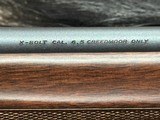 FREE SAFARI, NEW BROWNING X-BOLT HUNTER 6.5 CREEDMOOR RIFLE 22