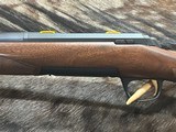 FREE SAFARI, NEW BROWNING X-BOLT HUNTER 6.5 CREEDMOOR RIFLE 22