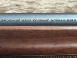 FREE SAFARI, NEW LEFT HAND BROWNING X-BOLT HUNTER 6.5 CREEDMOOR 22