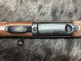 FREE SAFARI, NEW LEFT HAND BROWNING X-BOLT HUNTER 6.5 CREEDMOOR 22