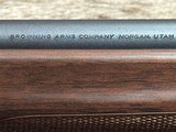 FREE SAFARI, NEW LEFT HAND BROWNING X-BOLT HUNTER 6.5 CREEDMOOR 22