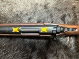 FREE SAFARI, NEW LEFT HAND BROWNING X-BOLT HUNTER 6.5 CREEDMOOR 22