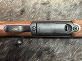 FREE SAFARI, NEW LEFT HAND BROWNING X-BOLT HUNTER 6.5 CREEDMOOR 22