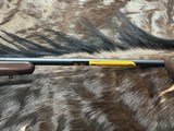 FREE SAFARI, NEW LEFT HAND BROWNING X-BOLT HUNTER 6.5 CREEDMOOR 22