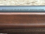 FREE SAFARI, NEW LEFT HAND BROWNING X-BOLT HUNTER 6.5 CREEDMOOR 22
