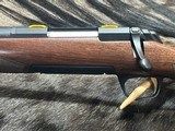 FREE SAFARI, NEW LEFT HAND BROWNING X-BOLT HUNTER 6.5 CREEDMOOR 22