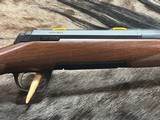 FREE SAFARI, NEW LEFT HAND BROWNING X-BOLT HUNTER 6.5 CREEDMOOR 22