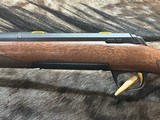 FREE SAFARI, NEW BROWNING X-BOLT HUNTER 270 WINCHESTER 22