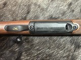 FREE SAFARI, NEW LEFT HAND BROWNING X-BOLT HUNTER 270 WINCHESTER 22