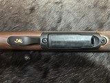 FREE SAFARI, NEW LEFT HAND BROWNING X-BOLT HUNTER 270 WINCHESTER 22