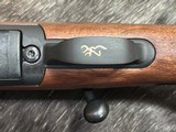 FREE SAFARI, NEW BROWNING X-BOLT HUNTER 7MM REMINGTON MAGNUM RIFLE 26