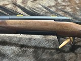 FREE SAFARI, NEW BROWNING X-BOLT HUNTER 7MM REMINGTON MAGNUM RIFLE 26