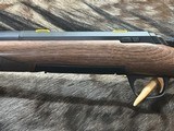 FREE SAFARI, NEW BROWNING X-BOLT HUNTER 7MM REMINGTON MAGNUM RIFLE 26
