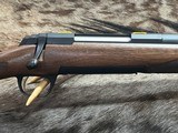 FREE SAFARI, NEW BROWNING X-BOLT HUNTER 7MM REMINGTON MAGNUM RIFLE 26