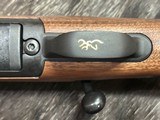 FREE SAFARI, NEW BROWNING X-BOLT HUNTER 7MM REMINGTON MAGNUM RIFLE 26