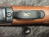 FREE SAFARI, NEW BROWNING X-BOLT HUNTER 308 WINCHESTER 22