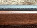 FREE SAFARI, NEW BROWNING X-BOLT HUNTER 308 WINCHESTER 22