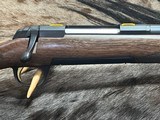 FREE SAFARI, NEW BROWNING X-BOLT HUNTER 30-06 SPRINGFIELD 22