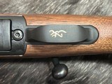 FREE SAFARI, NEW BROWNING X-BOLT HUNTER 30-06 SPRINGFIELD 22
