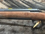 FREE SAFARI, NEW BROWNING X-BOLT HUNTER 30-06 SPRINGFIELD 22