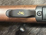 FREE SAFARI, NEW LEFT HAND BROWNING X-BOLT HUNTER 30-06 SPRINGFIELD 22