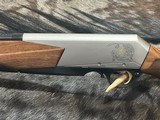 FREE SAFARI, NEW BROWNING MARK 3 HUNTER NICKEL 243 WIN 22 WOOD 031047211 - LAYAWAY AVAILABLE - 12 of 22