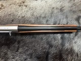 FREE SAFARI, NEW BROWNING MARK 3 HUNTER NICKEL 243 WIN 22 WOOD 031047211 - LAYAWAY AVAILABLE - 10 of 22