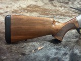 FREE SAFARI, NEW BROWNING MARK 3 HUNTER NICKEL 243 WIN 22 WOOD 031047211 - LAYAWAY AVAILABLE - 4 of 22