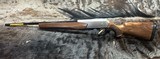 FREE SAFARI, NEW BROWNING MARK 3 HUNTER NICKEL 243 WIN 22 WOOD 031047211 - LAYAWAY AVAILABLE - 3 of 22