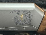 FREE SAFARI, NEW BROWNING MARK 3 HUNTER NICKEL 243 WIN 22 WOOD 031047211 - LAYAWAY AVAILABLE - 15 of 22