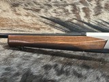 FREE SAFARI, NEW BROWNING MARK 3 HUNTER NICKEL 243 WIN 22 WOOD 031047211 - LAYAWAY AVAILABLE - 13 of 22