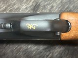 FREE SAFARI, NEW BROWNING MARK 3 HUNTER NICKEL 243 WIN 22 WOOD 031047211 - LAYAWAY AVAILABLE - 20 of 22