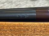 FREE SAFARI, NEW BROWNING MARK 3 HUNTER NICKEL 243 WIN 22 WOOD 031047211 - LAYAWAY AVAILABLE - 17 of 22