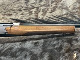 FREE SAFARI, NEW BROWNING MARK 3 HUNTER NICKEL 243 WIN 22 WOOD 031047211 - LAYAWAY AVAILABLE - 5 of 22
