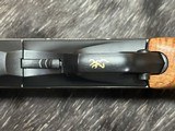 FREE SAFARI, NEW BROWNING MARK 3 HUNTER NICKEL 243 WIN 22 WOOD 031047211 - LAYAWAY AVAILABLE - 20 of 22