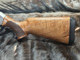 FREE SAFARI, NEW BROWNING MARK 3 HUNTER NICKEL 243 WIN 22 WOOD 031047211 - LAYAWAY AVAILABLE - 11 of 22