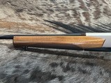 FREE SAFARI, NEW BROWNING MARK 3 HUNTER NICKEL 243 WIN 22 WOOD 031047211 - LAYAWAY AVAILABLE - 13 of 22