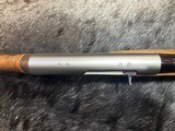 FREE SAFARI, NEW BROWNING MARK 3 HUNTER NICKEL 243 WIN 22 WOOD 031047211 - LAYAWAY AVAILABLE - 9 of 22