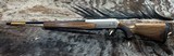FREE SAFARI, NEW BROWNING MARK 3 HUNTER NICKEL 243 WIN 22 WOOD 031047211 - LAYAWAY AVAILABLE - 3 of 22