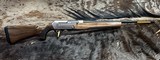 FREE SAFARI, NEW BROWNING MARK 3 HUNTER NICKEL 243 WIN 22 WOOD 031047211 - LAYAWAY AVAILABLE - 2 of 22