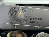 FREE SAFARI, NEW BROWNING MARK 3 HUNTER NICKEL 243 WIN 22 WOOD 031047211 - LAYAWAY AVAILABLE - 7 of 22