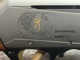 FREE SAFARI, NEW BROWNING MARK 3 HUNTER NICKEL 243 WIN 22 GOOD WOOD 031047211 - LAYAWAY AVAILABLE - 7 of 22