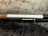 FREE SAFARI, NEW BROWNING MARK 3 HUNTER NICKEL 243 WIN 22 GOOD WOOD 031047211 - LAYAWAY AVAILABLE - 9 of 22