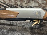 FREE SAFARI, NEW BROWNING MARK 3 HUNTER NICKEL 7MM-08 REMINGTON 22