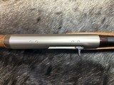 FREE SAFARI, NEW BROWNING MARK 3 HUNTER NICKEL 7MM-08 REMINGTON 22