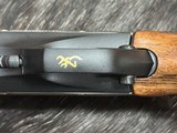 FREE SAFARI, NEW BROWNING MARK 3 HUNTER NICKEL 7MM-08 REMINGTON 22