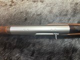 FREE SAFARI, NEW BROWNING MARK 3 HUNTER NICKEL 7MM-08 REMINGTON 22