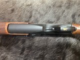 FREE SAFARI, NEW BROWNING MARK 3 HUNTER NICKEL 7MM-08 REMINGTON 22