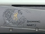 FREE SAFARI, NEW BROWNING MARK 3 HUNTER NICKEL 7MM-08 REMINGTON 22